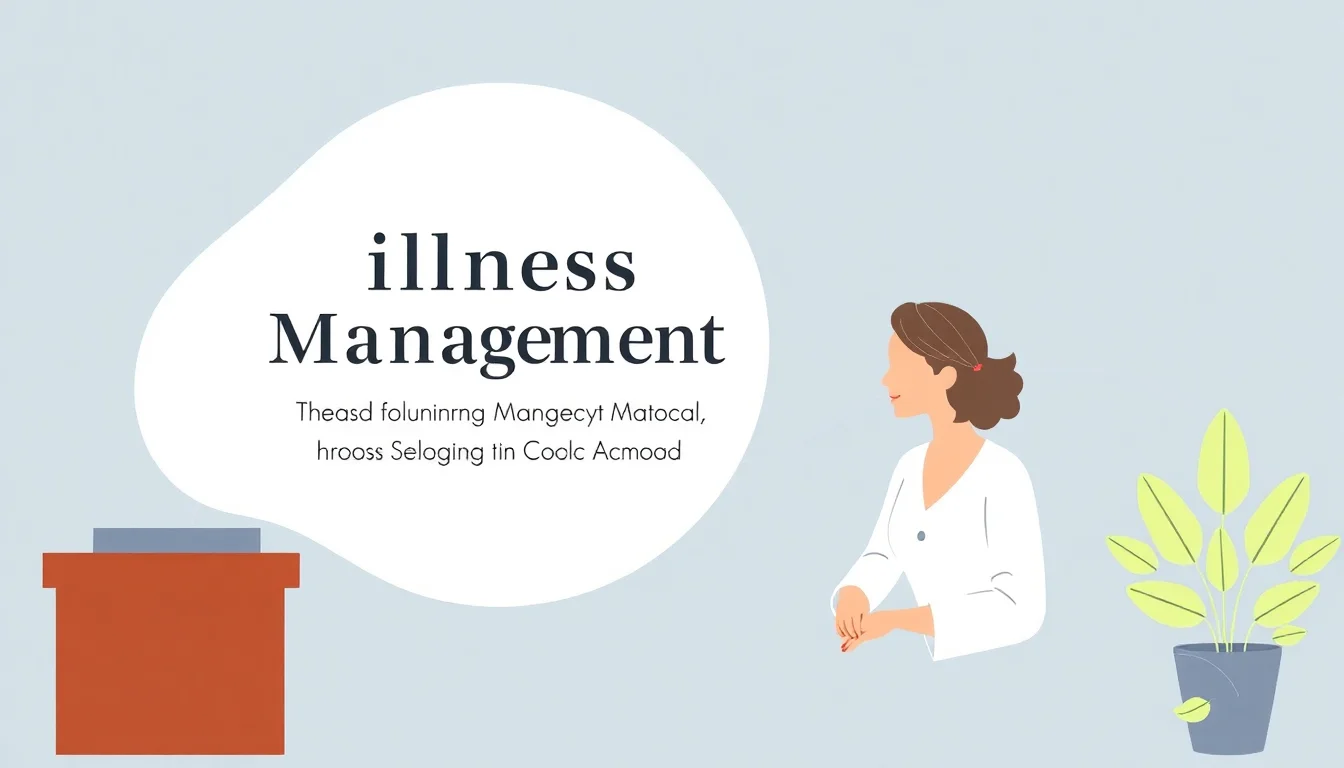Illness Management: Navigating Your Health Journey | Vibepedia
