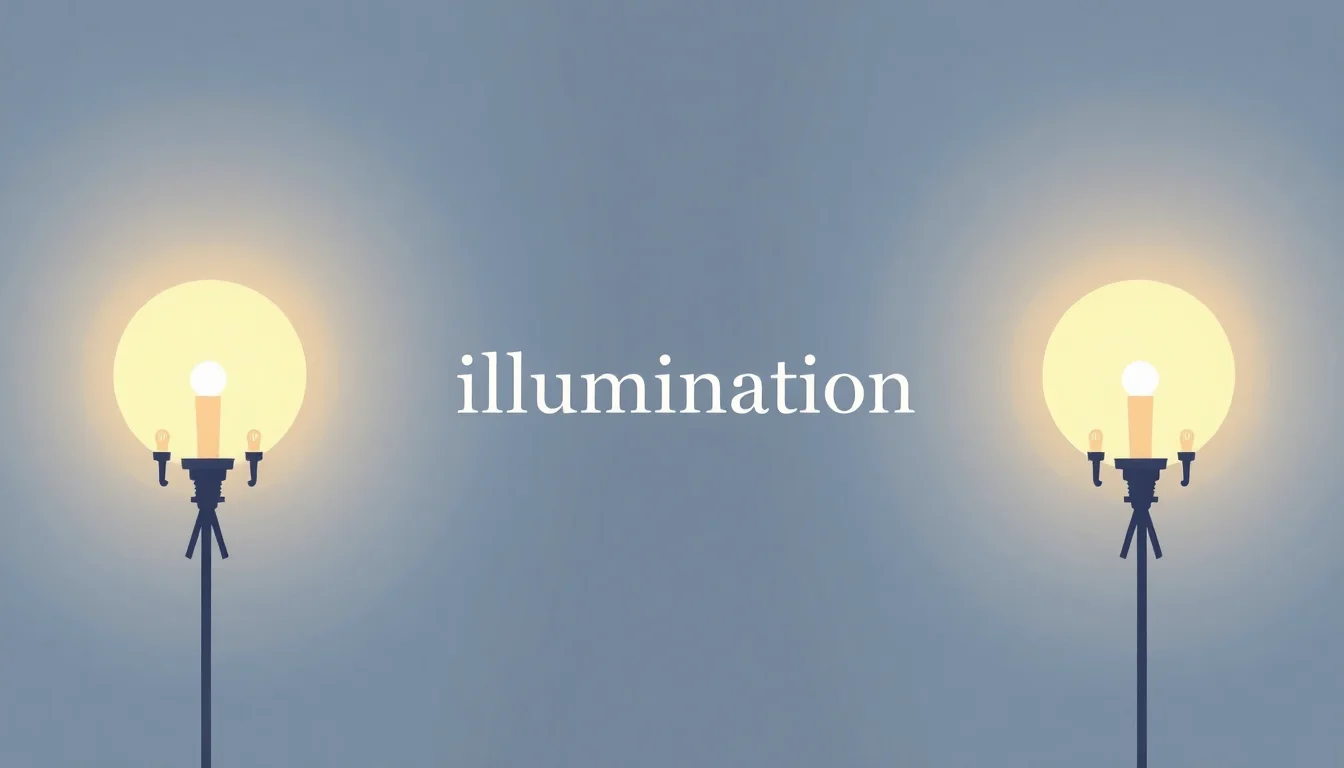 Illumination: The Art and Science of Light | Vibepedia