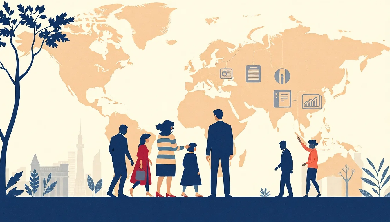 Immigrant Integration: A Complex Puzzle | Vibepedia