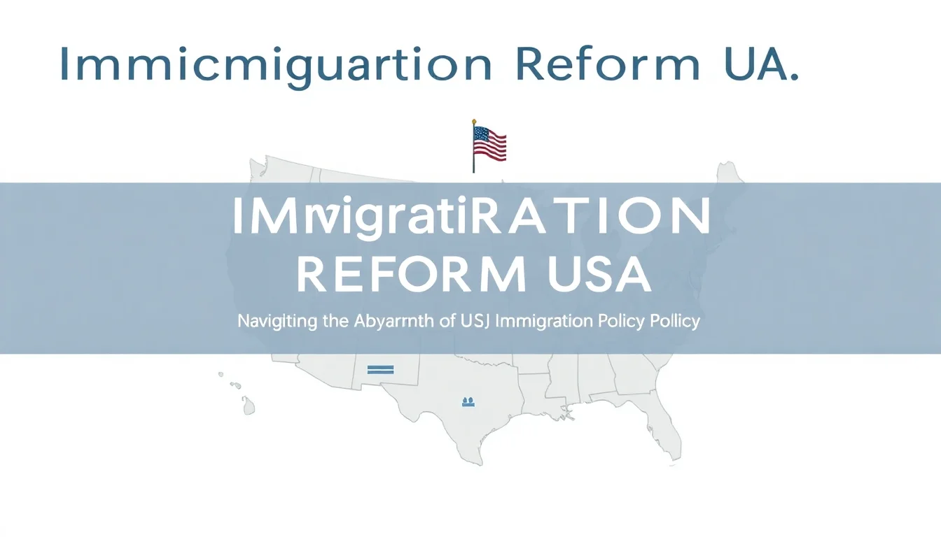 Immigration Reform USA: A Pragmatic Guide | Vibepedia
