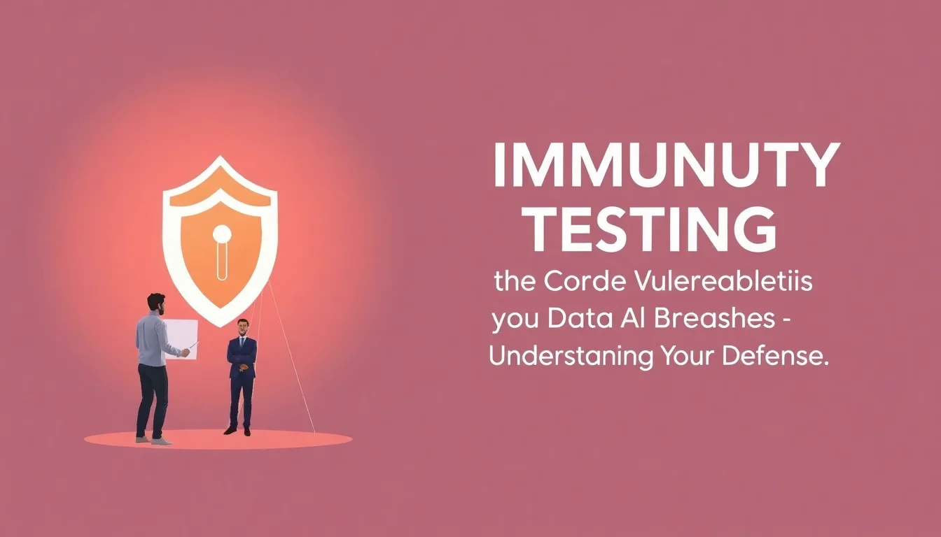 Immunity Testing | Vibepedia