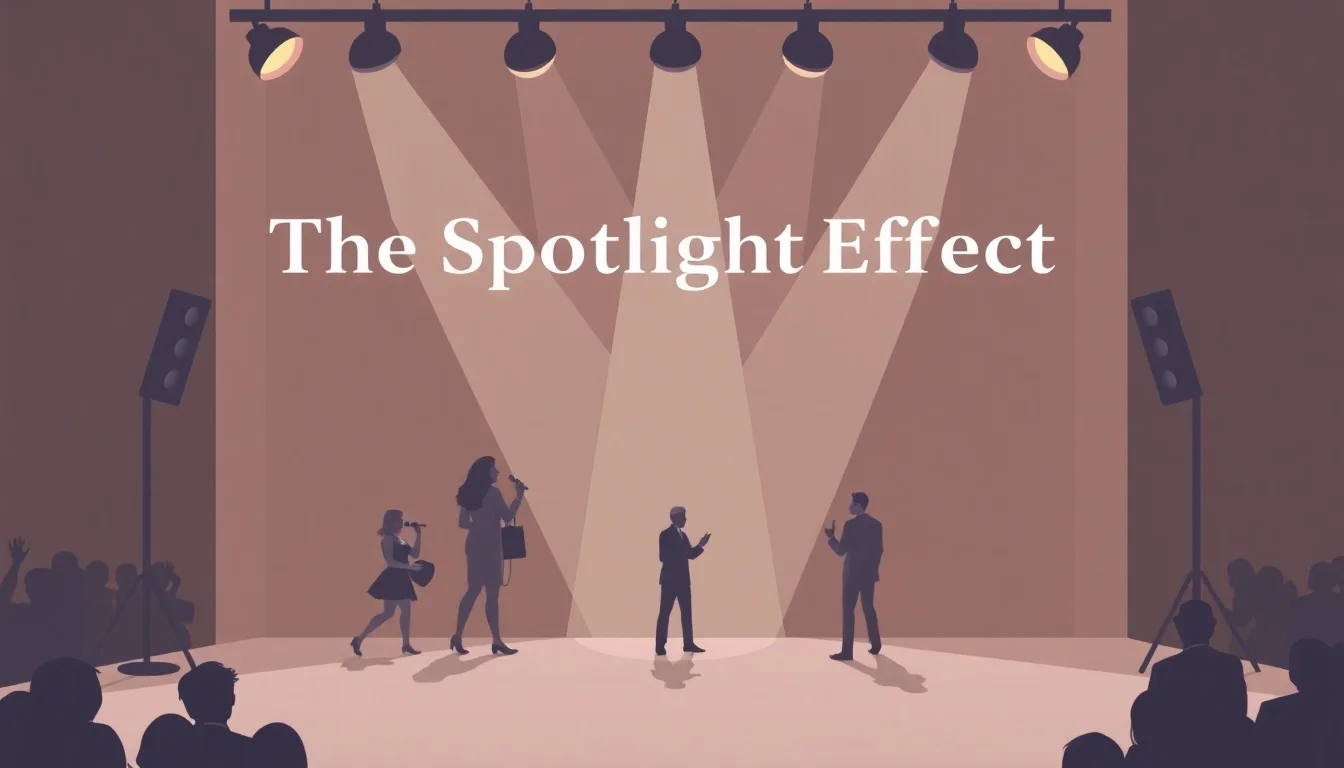 The Spotlight Effect: Celebrity and Glamour's Grip on National