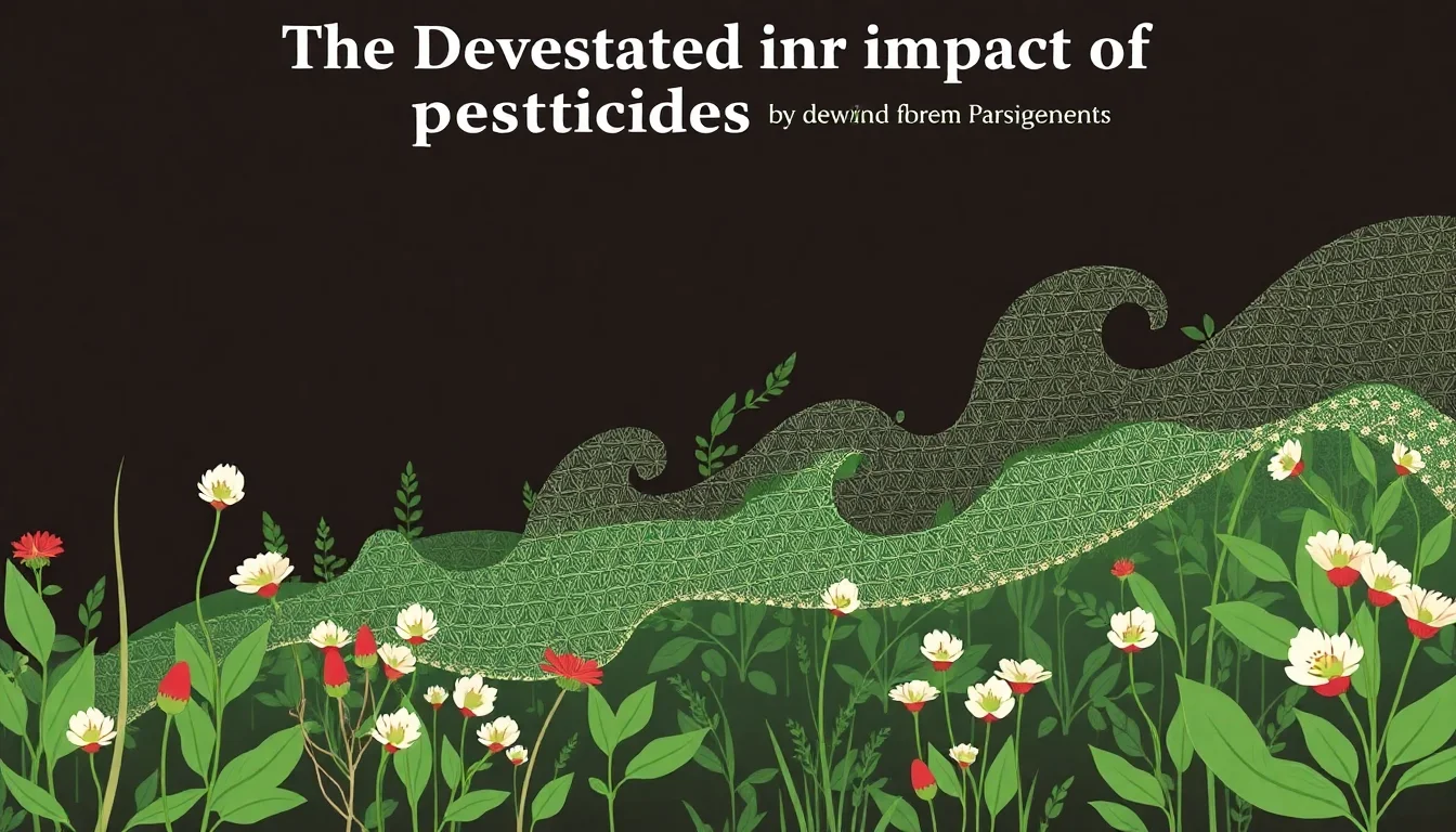 The Devastating Impact of Pesticides | Golden Age