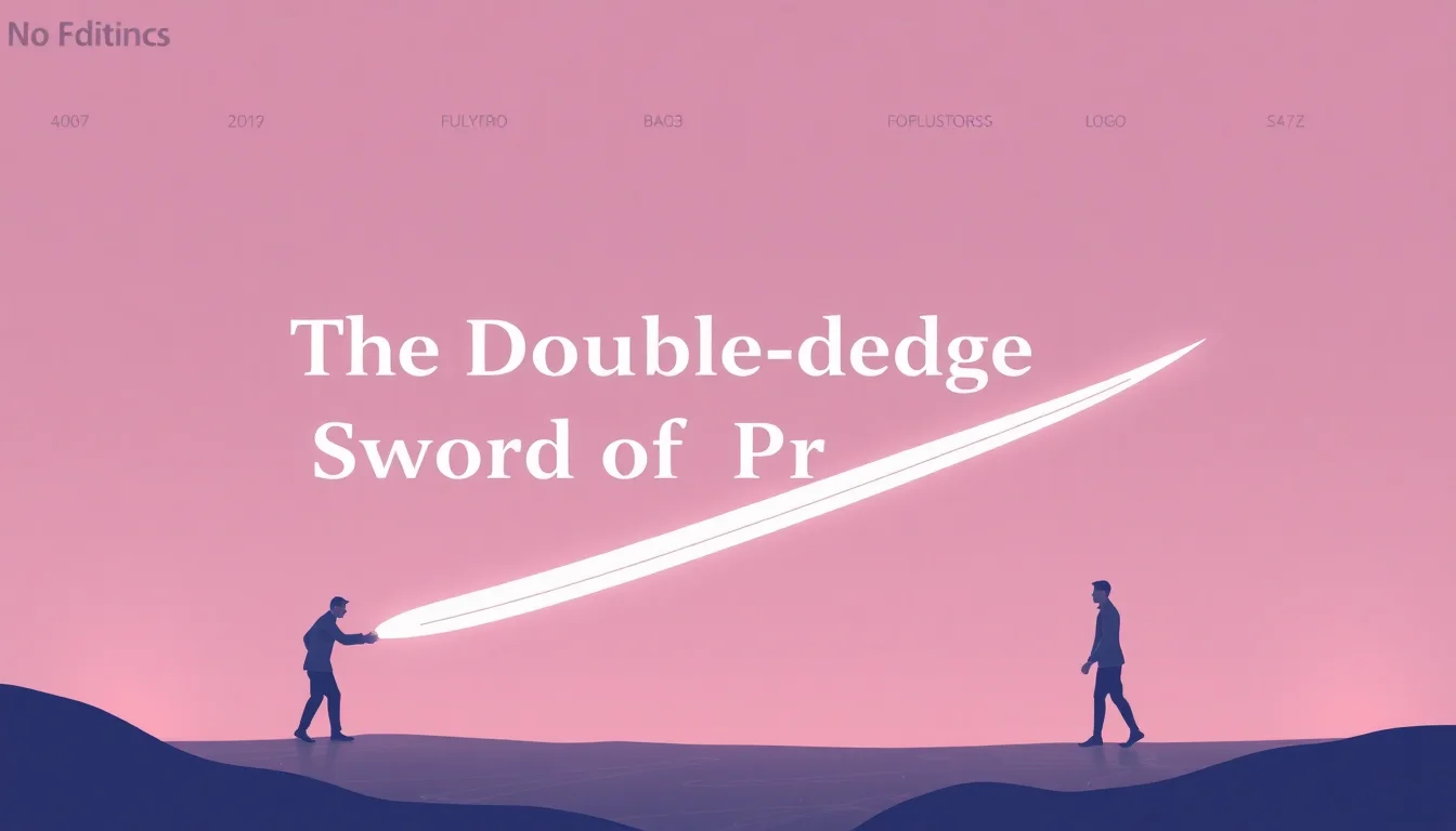 The Double-Edged Sword of Progress | Painted Clothes