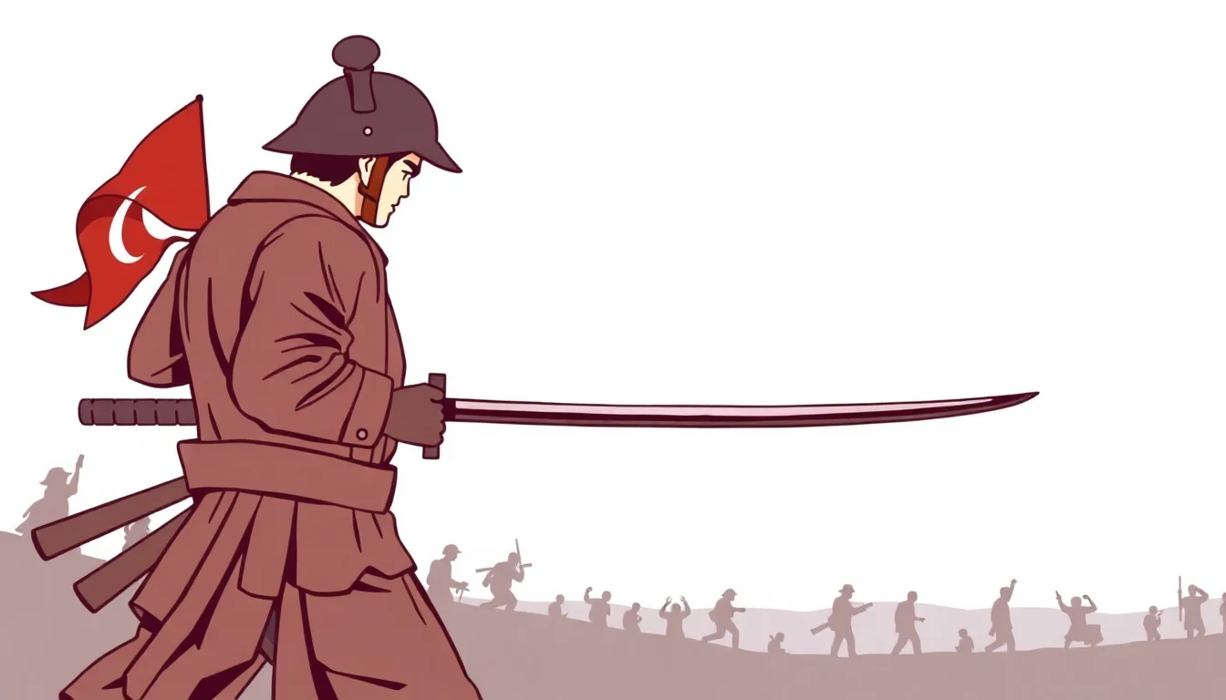 Imperial Japanese Army (IJA) | Vibepedia