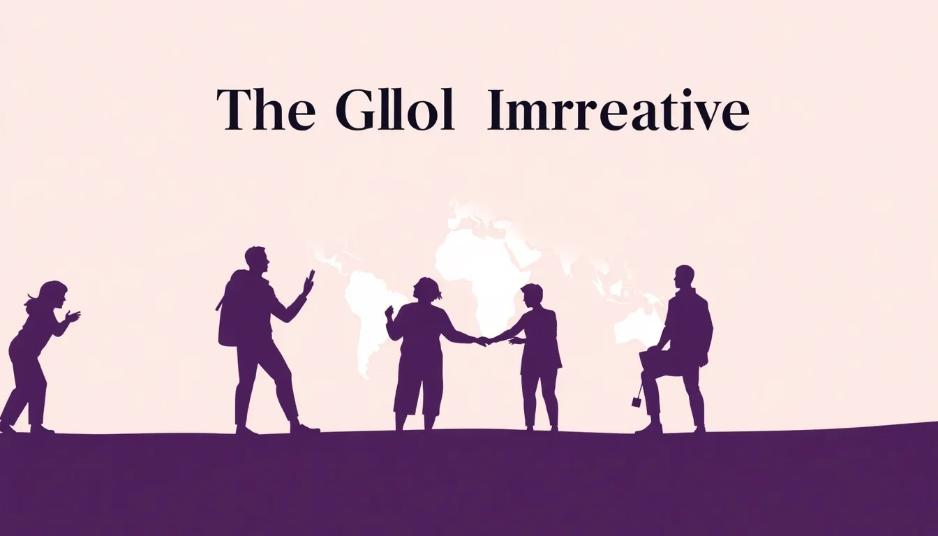 The Global Imperative: Unpacking the Importance of International