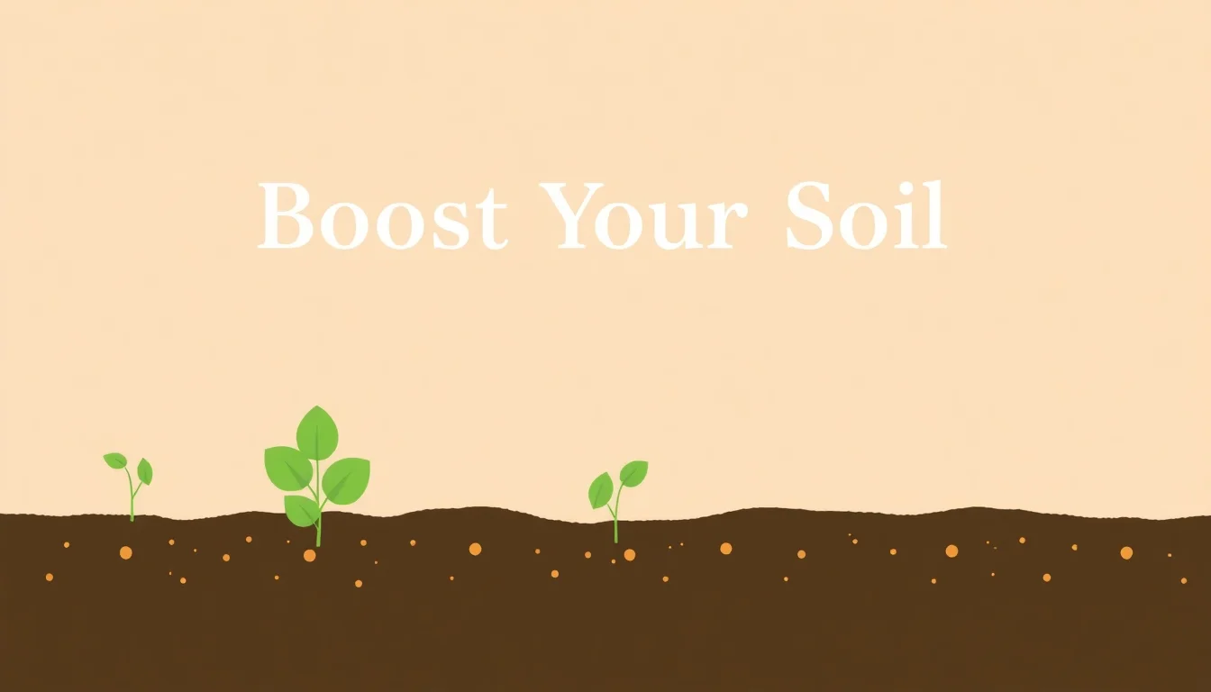 Boost Your Soil: A Practical Guide to Fertility | Vibepedia