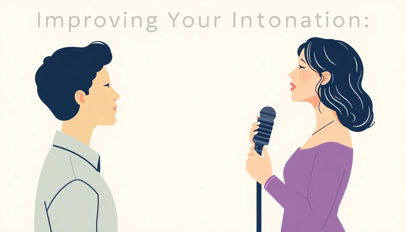 Improving Your Intonation in Voice Education | Voice Education