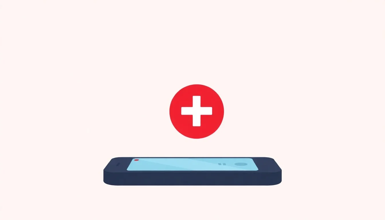 In-App Emergency Button | Vibepedia