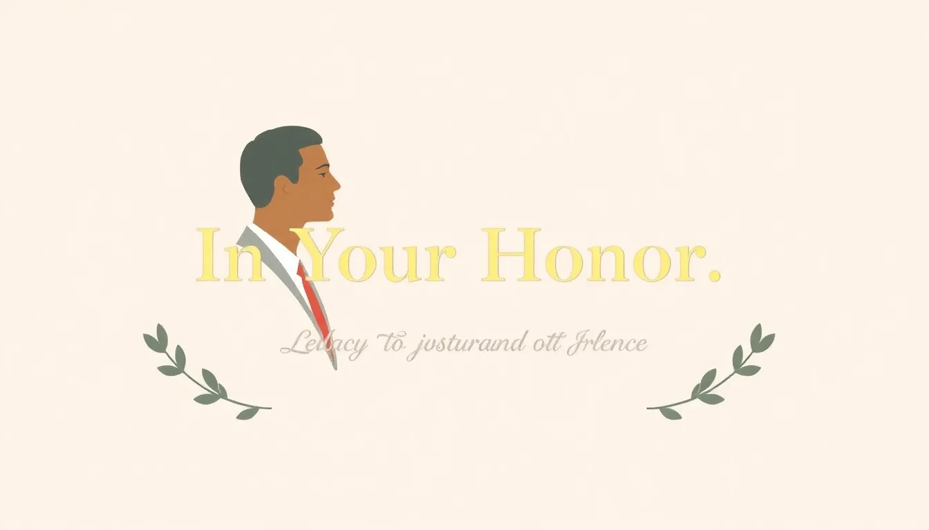 In Your Honor | Vibepedia