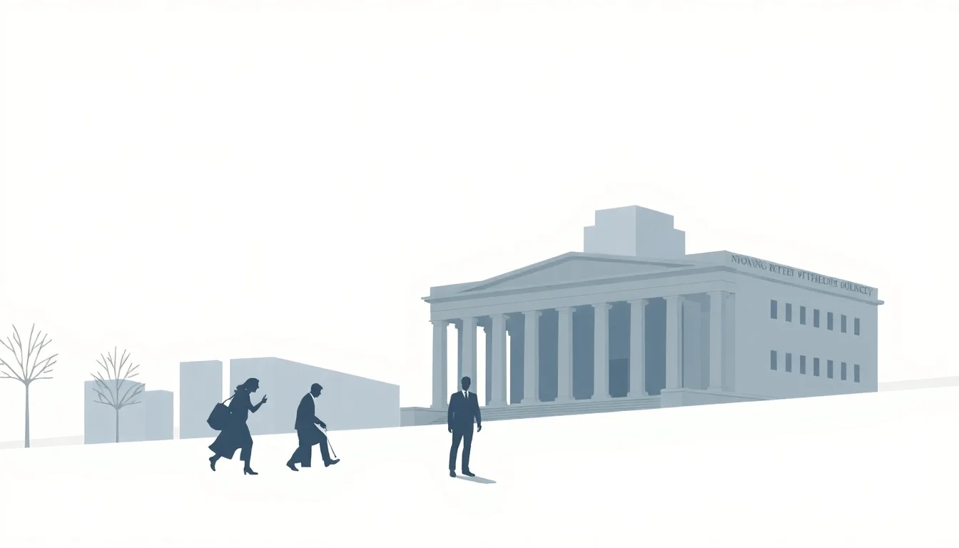 The Shadows of Inadequate Regulation | Vibepedia
