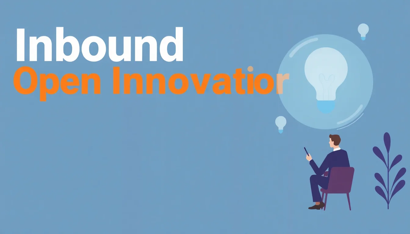 Inbound Open Innovation | Vibepedia