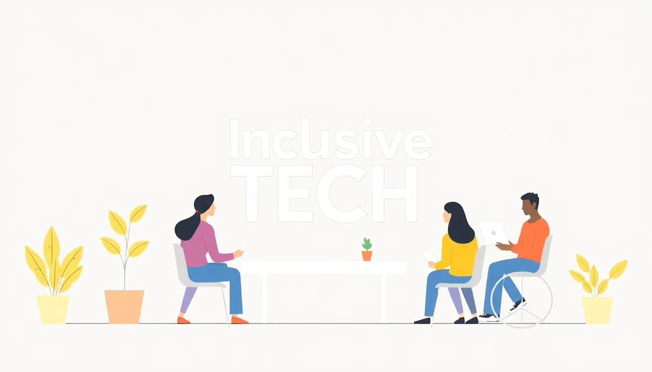 Inclusive Tech | Vibepedia
