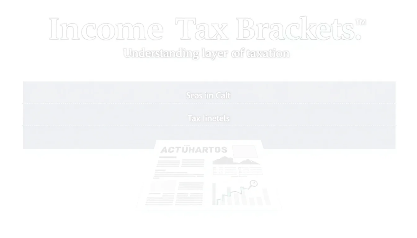 Income Tax Brackets | Vibepedia