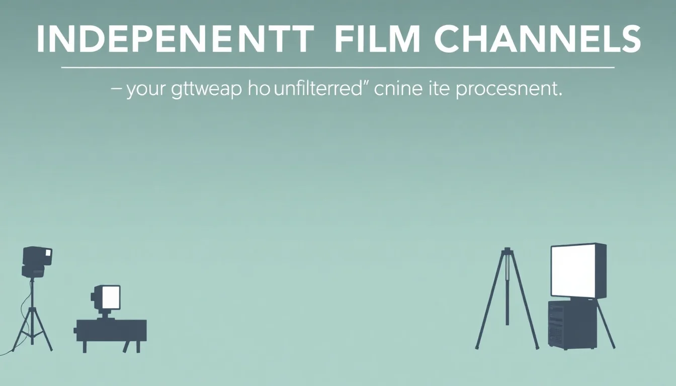 Independent Film Channels | Vibepedia