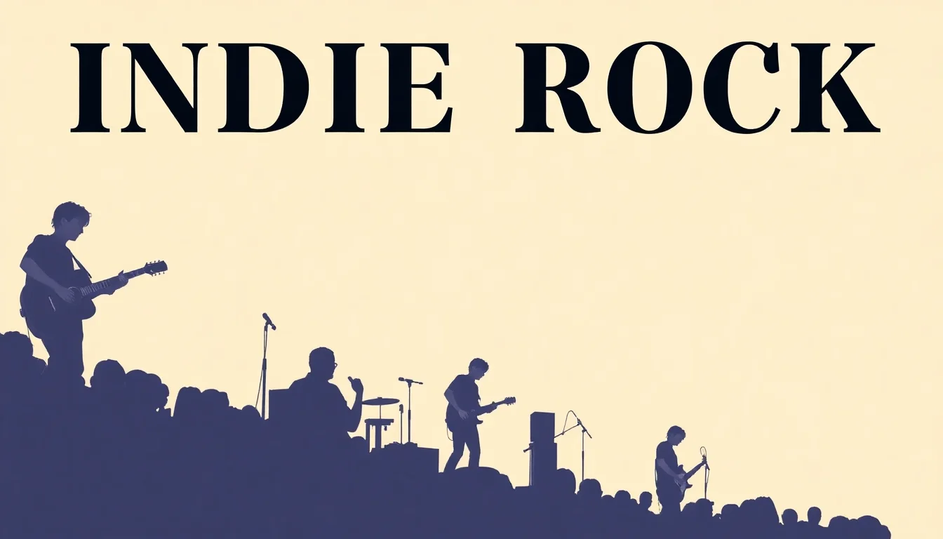 Indie Rock | Vibepedia