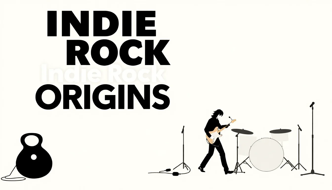 Indie Rock Origins | Vibepedia