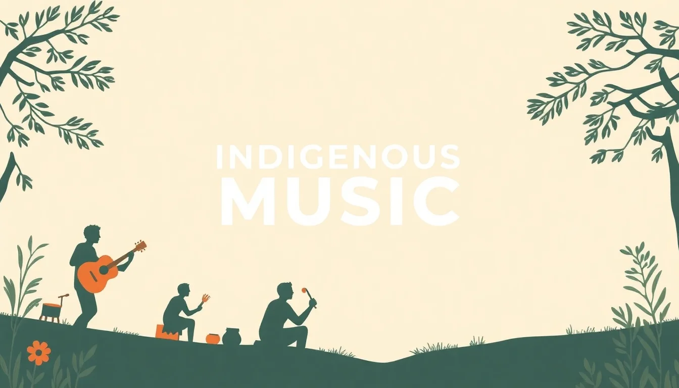 Indigenous Music: A Global Soundscape | Vibepedia