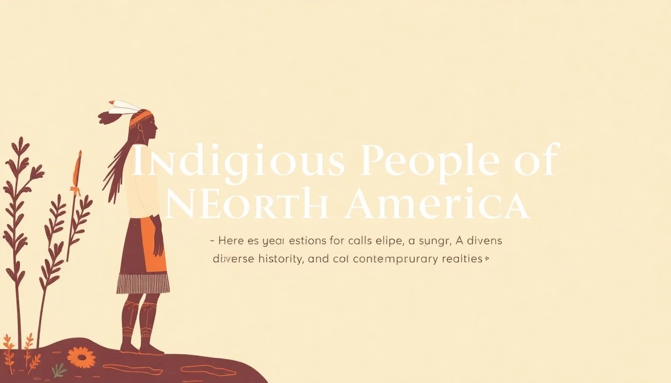 Indigenous Peoples of North America | Vibepedia