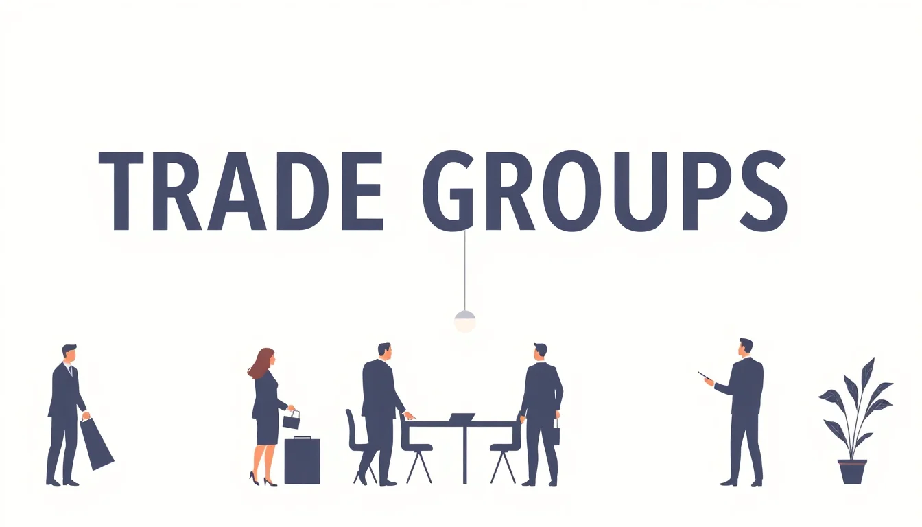 Industry Trade Groups | Vibepedia