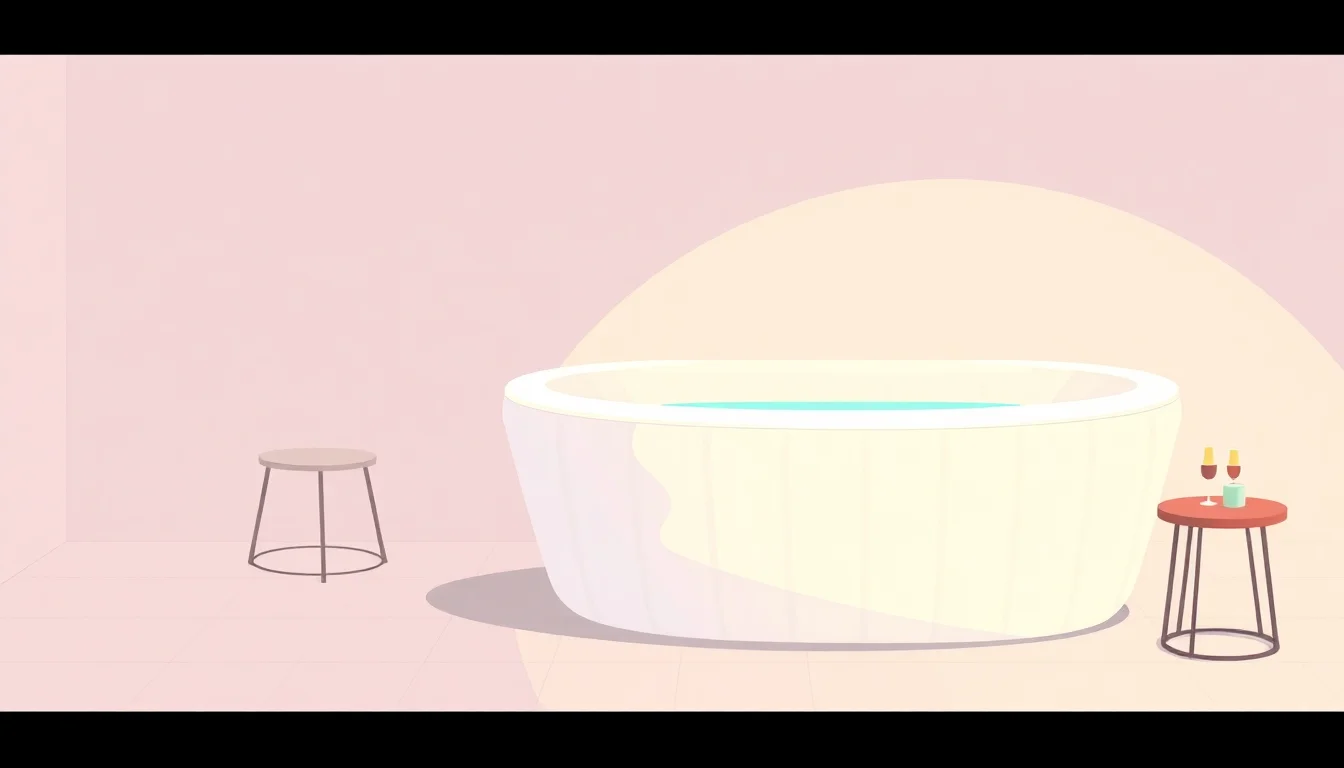 Inflatable Bathtub Installation Los Angeles in Inflatable Bathtubs