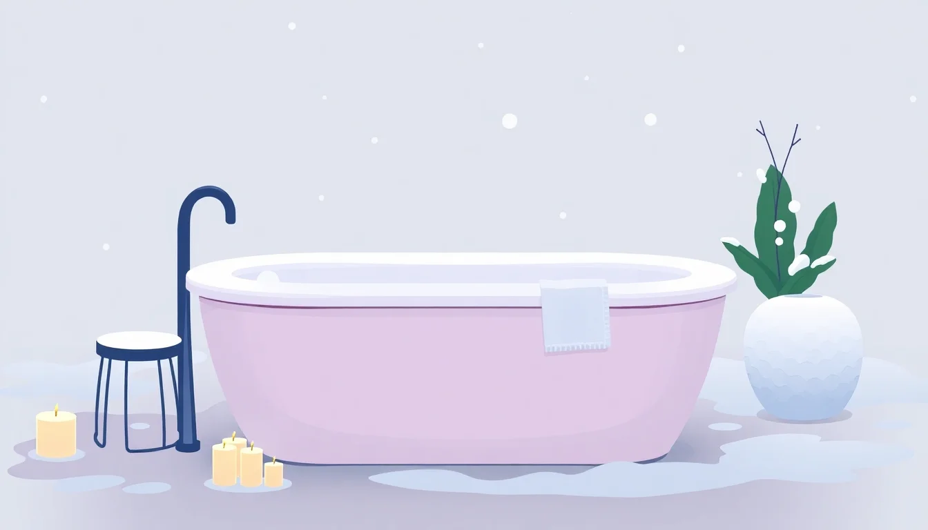 Inflatable Bathtub Winterization Los Angeles