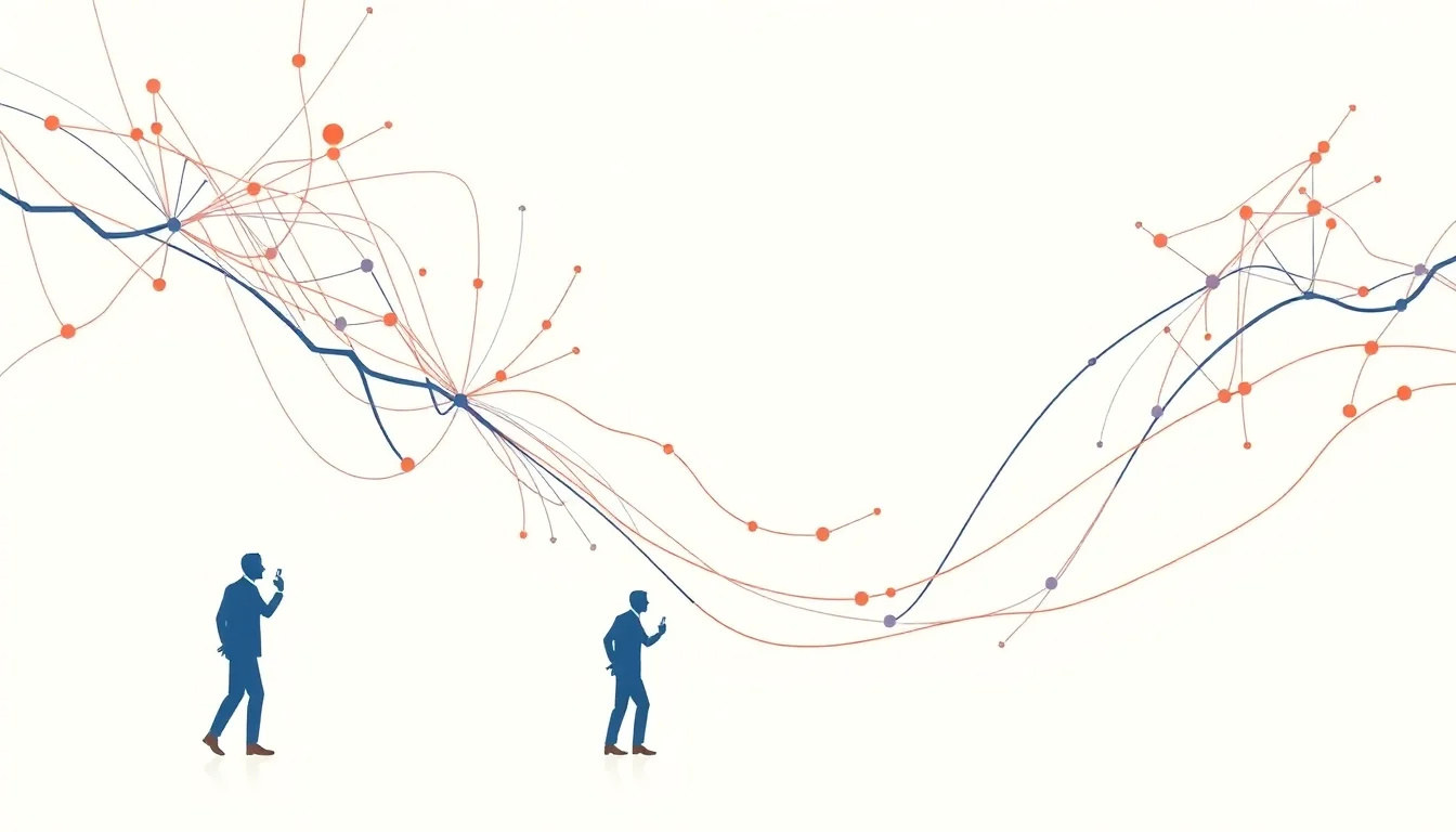 Influence Flow: Mapping the Currents of Ideas | Vibepedia