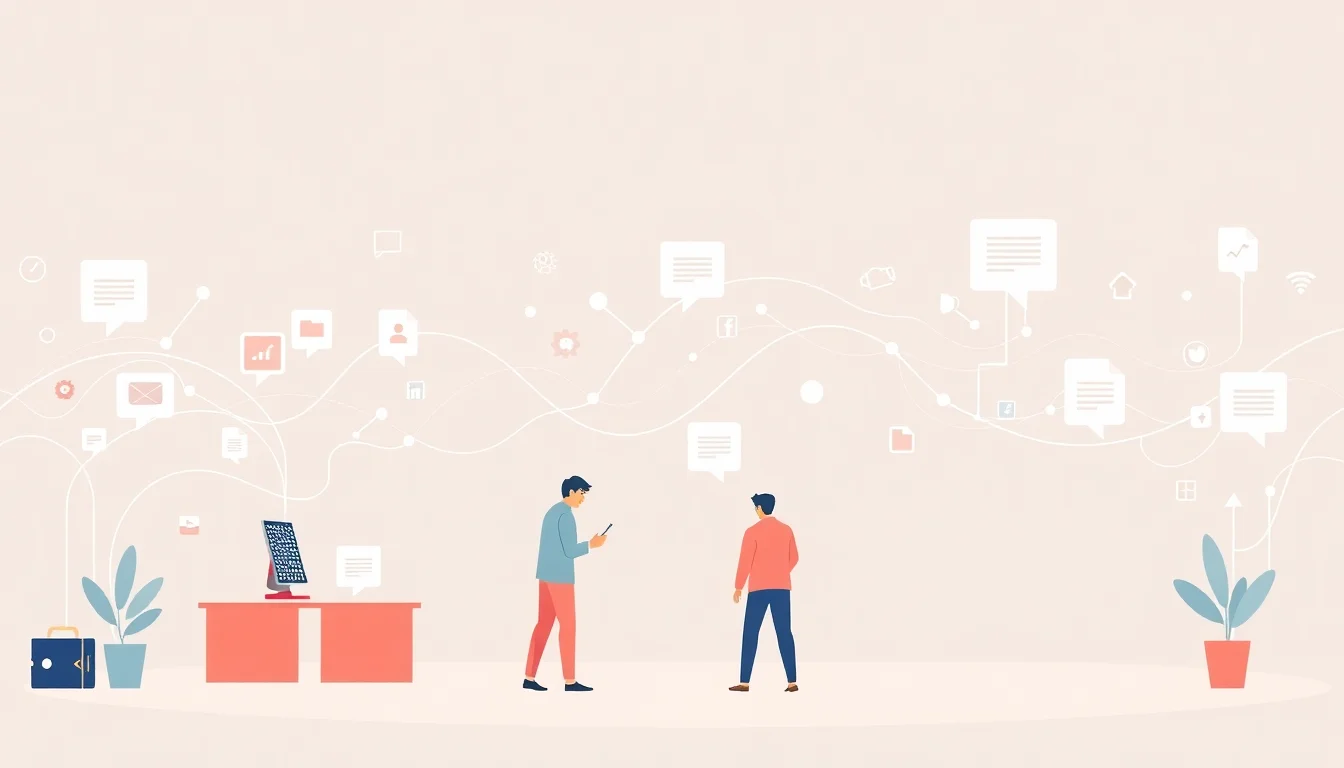 Information Exchange | Vibepedia