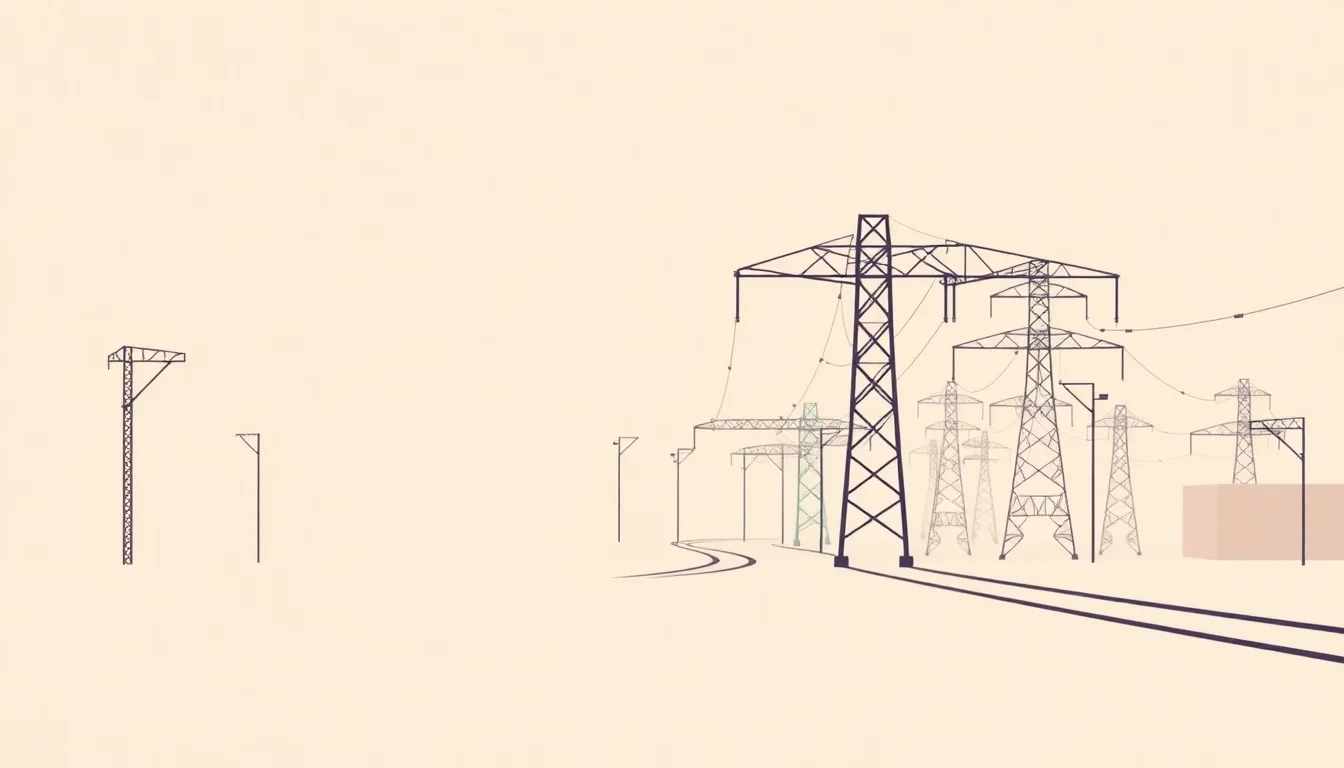 Infrastructure Upgrades: The Backbone of Progress | Vibepedia