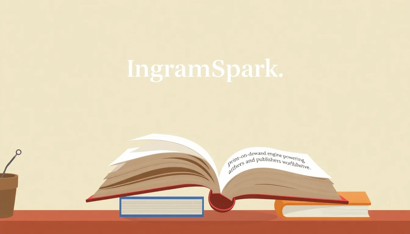 IngramSpark | Vibepedia