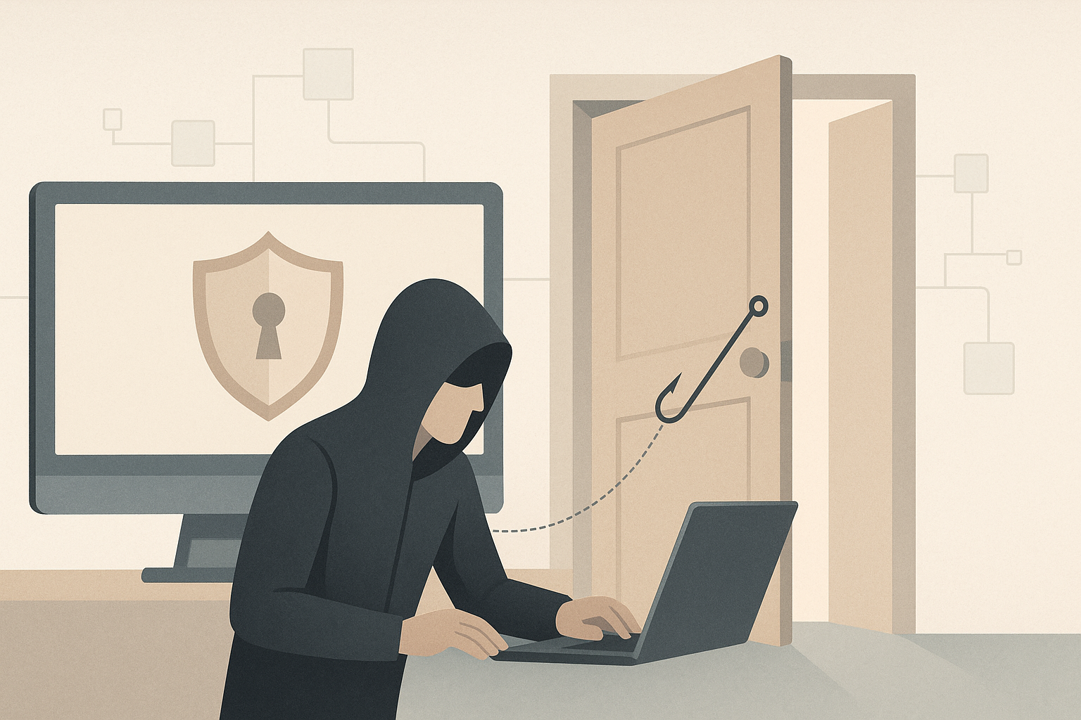 Initial Access: The High-Stakes Game of Network Breach | Vibepedia