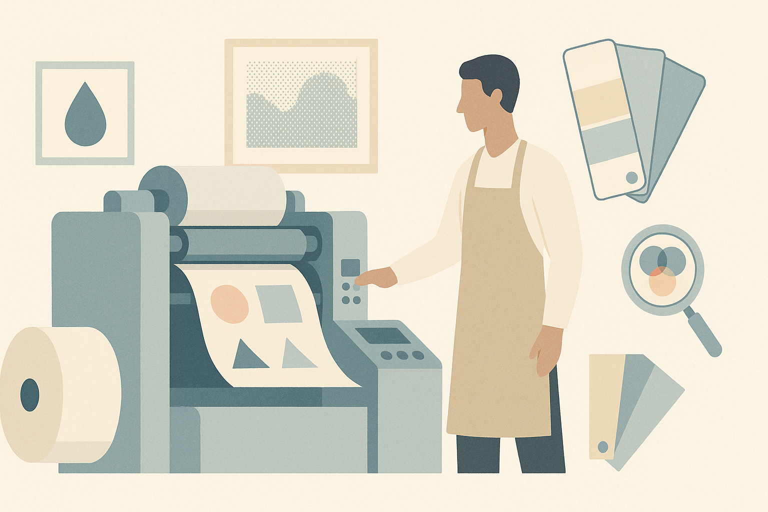 Innovative Printing Techniques | InkRep