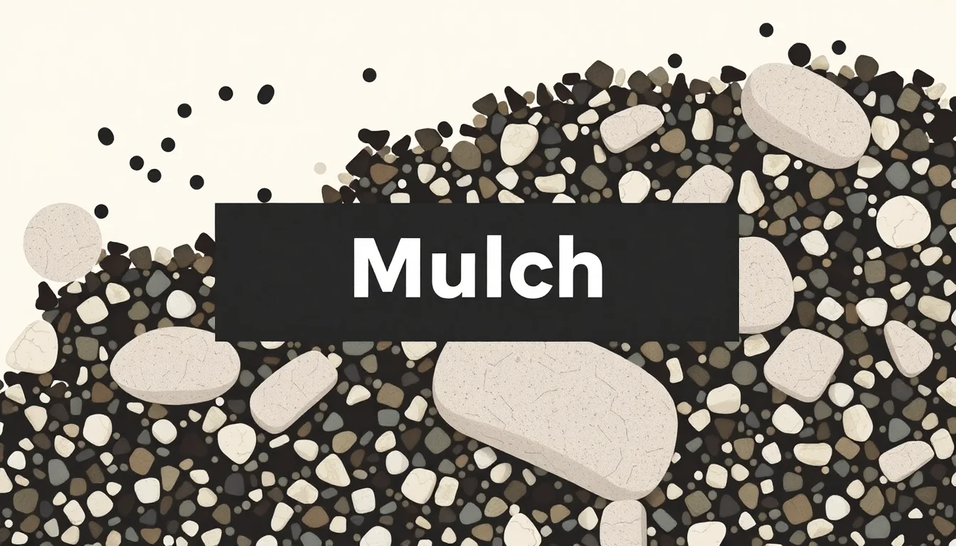 Inorganic Mulch: The Unsung Hero of Modern Landscaping | Vibepedia