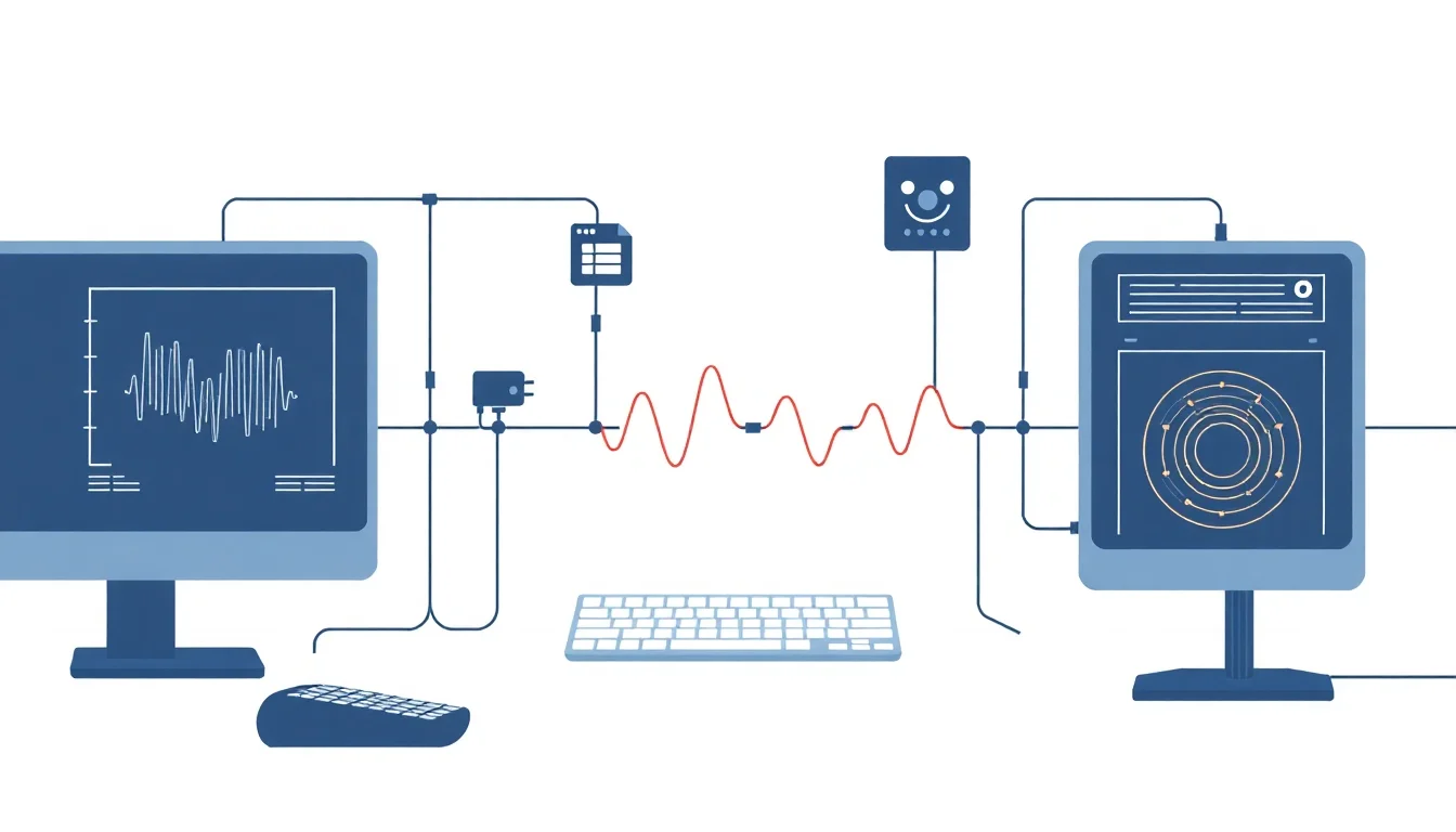 Input Output Devices: The Pulse of Human-Machine Interaction