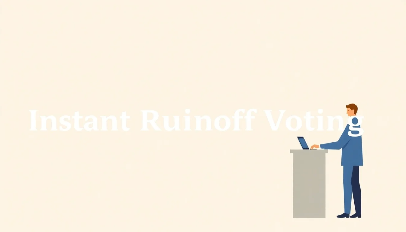Instant Runoff Voting (IRV) | Vibepedia