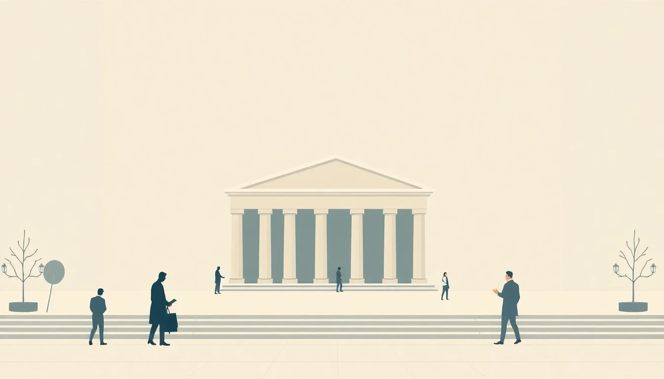 Institutional Theory | Vibepedia