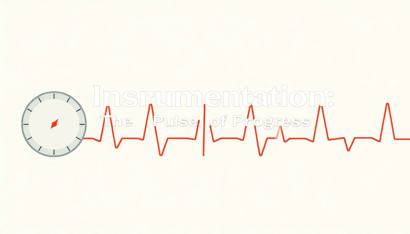 Instrumentation: The Pulse of Progress | Golden Age
