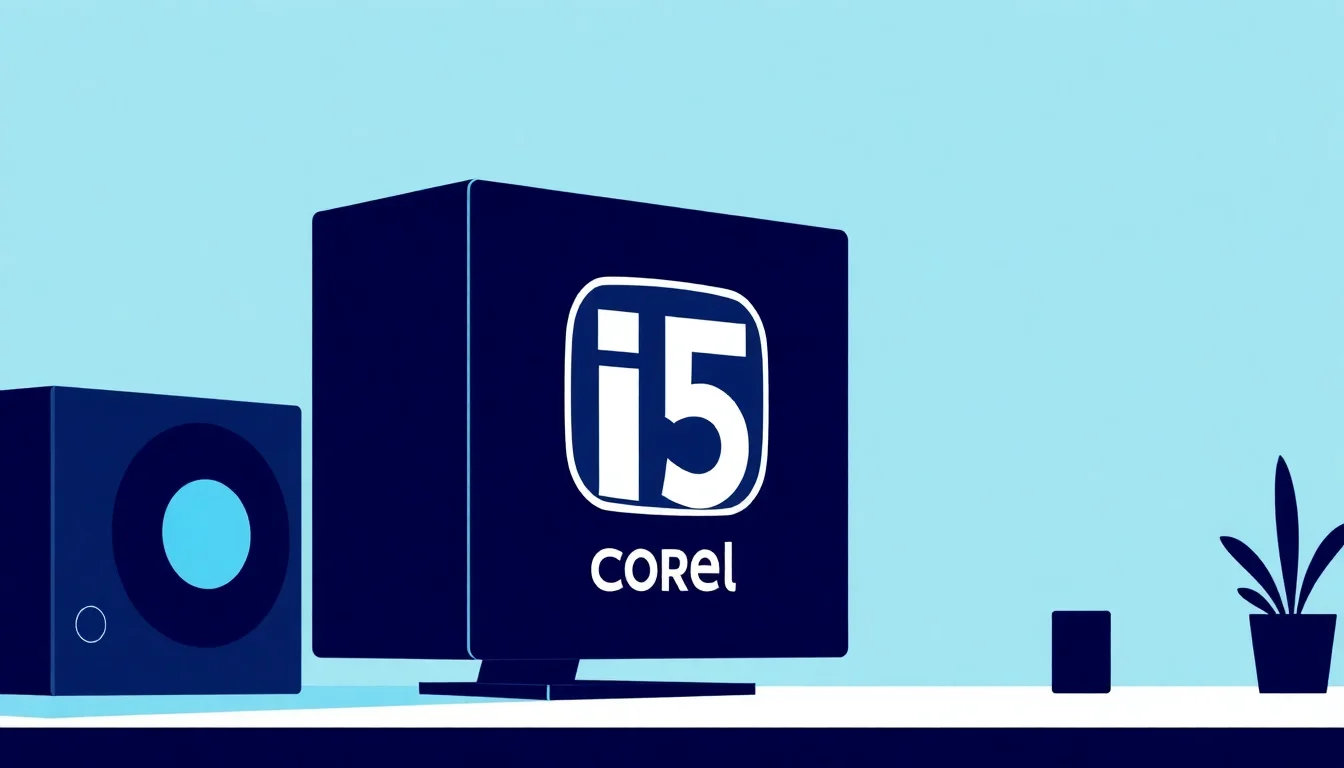 Intel Core i5: The Mid-Range Powerhouse | Vibepedia