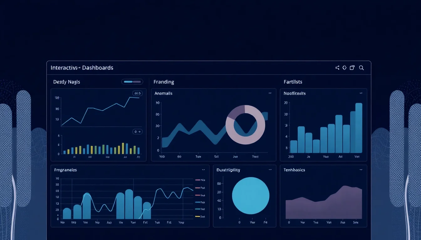 Interactive Dashboards | Vibepedia