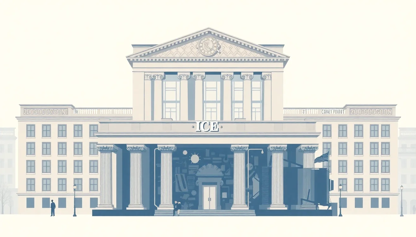 Intercontinental Exchange (ICE) | Vibepedia
