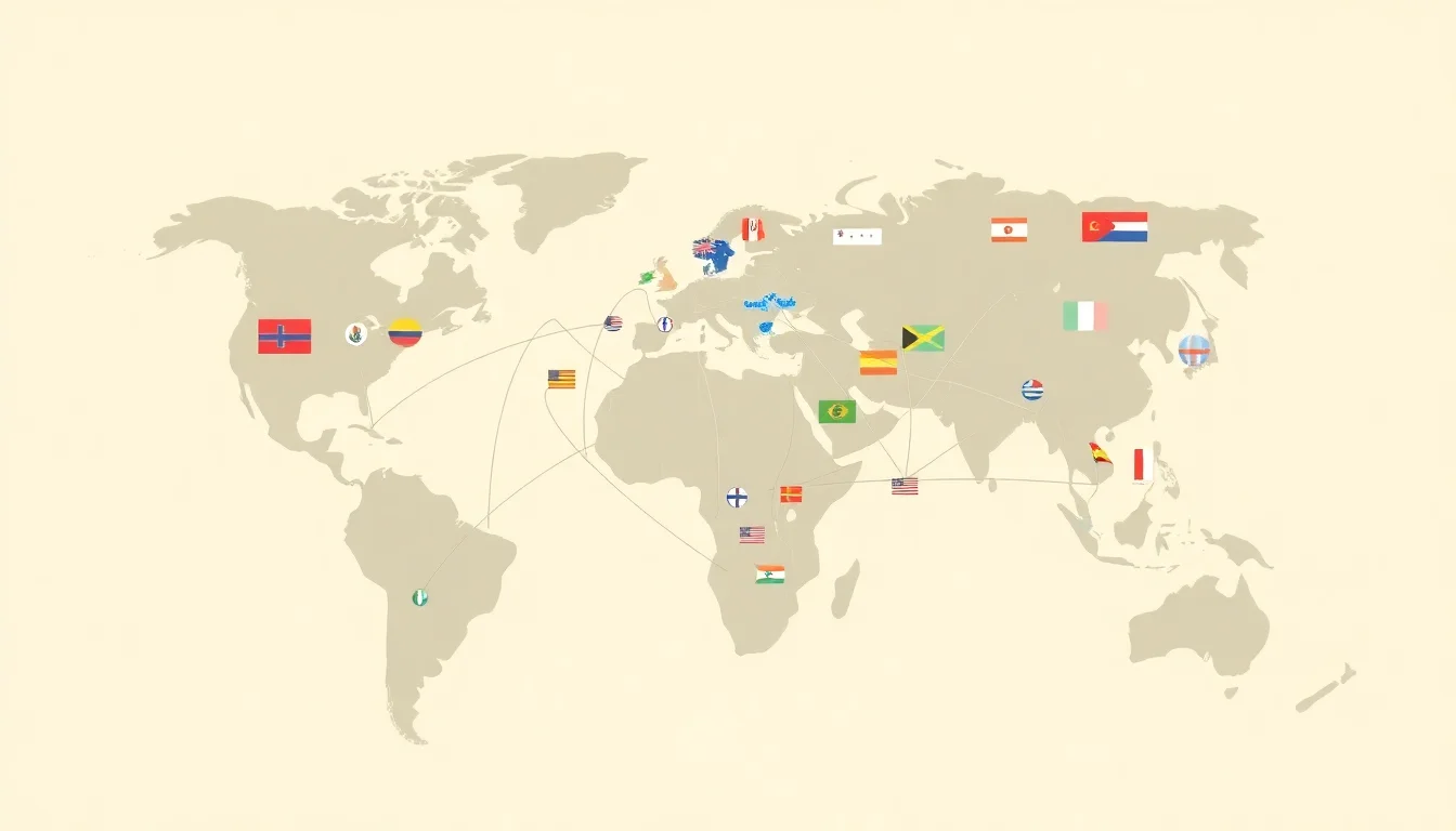 The International Community: A Complex Web of Nations | Vibepedia