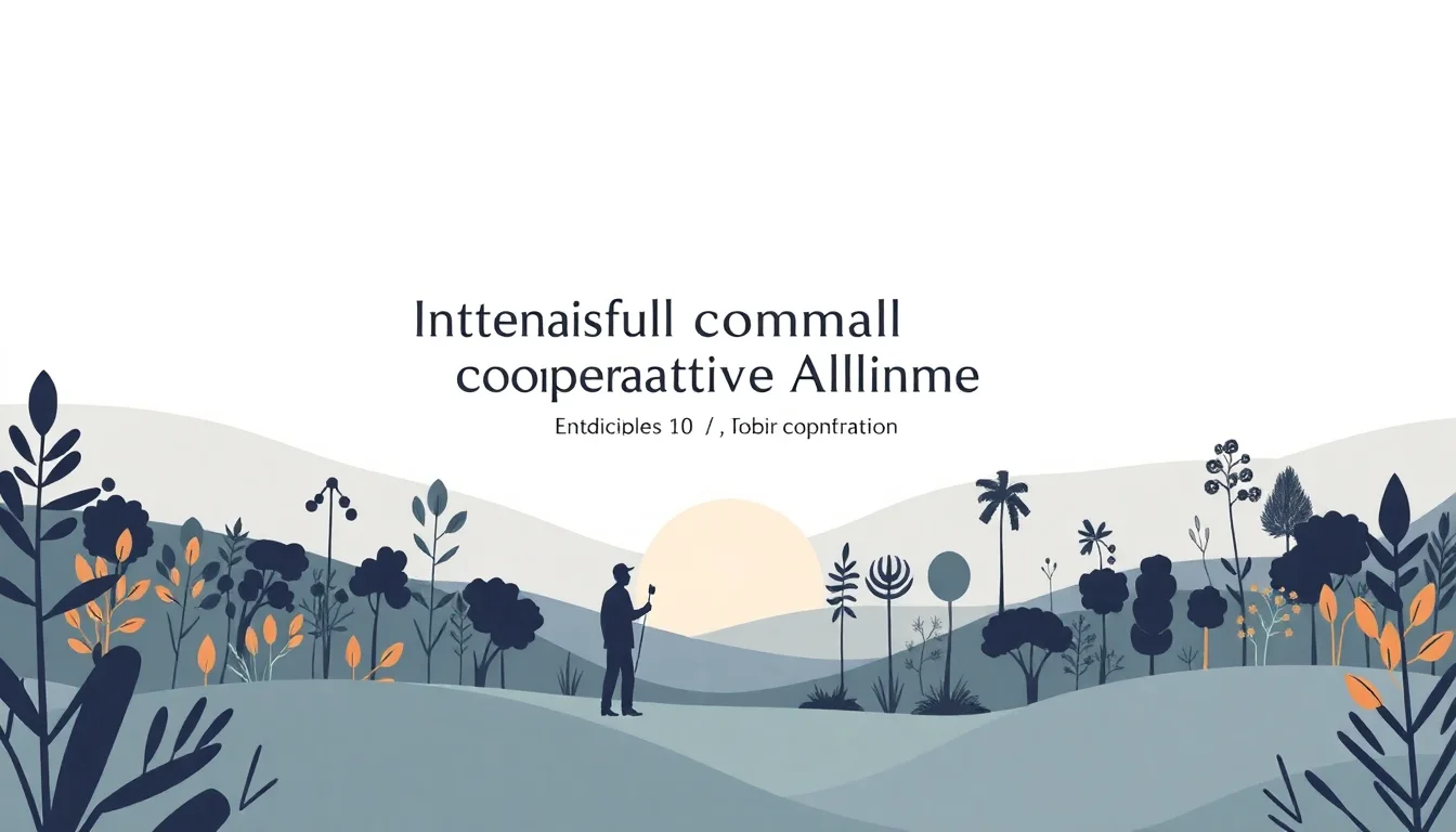 International Cooperative Alliance (ICA) | Vibepedia