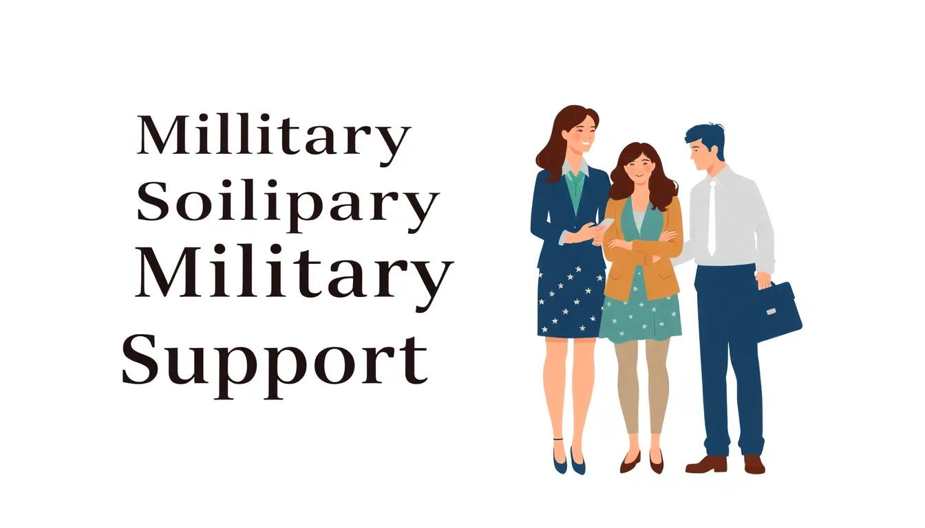 International Military Spouse Support Group | Vibepedia