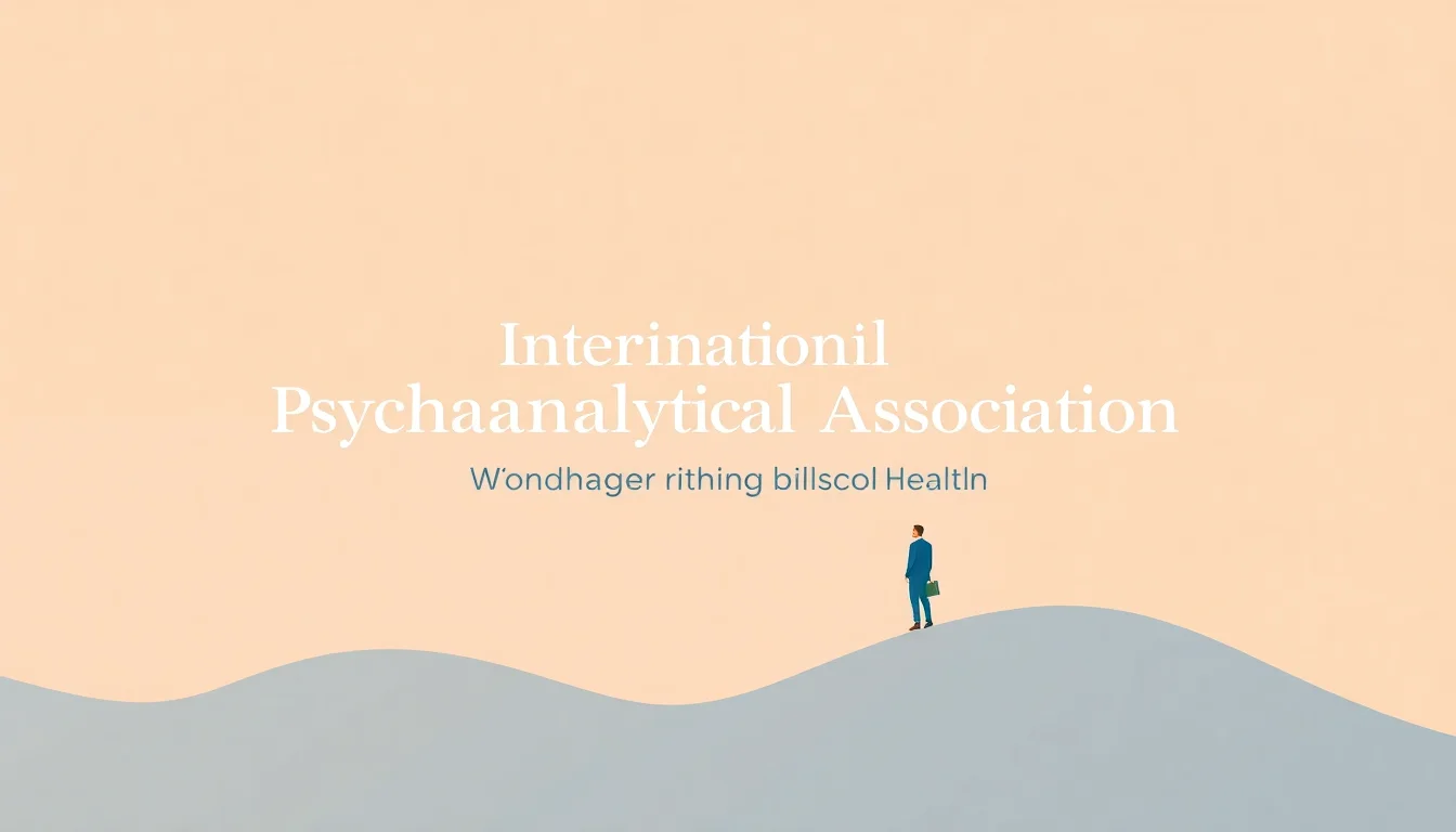 International Psychoanalytical Association | Vibepedia