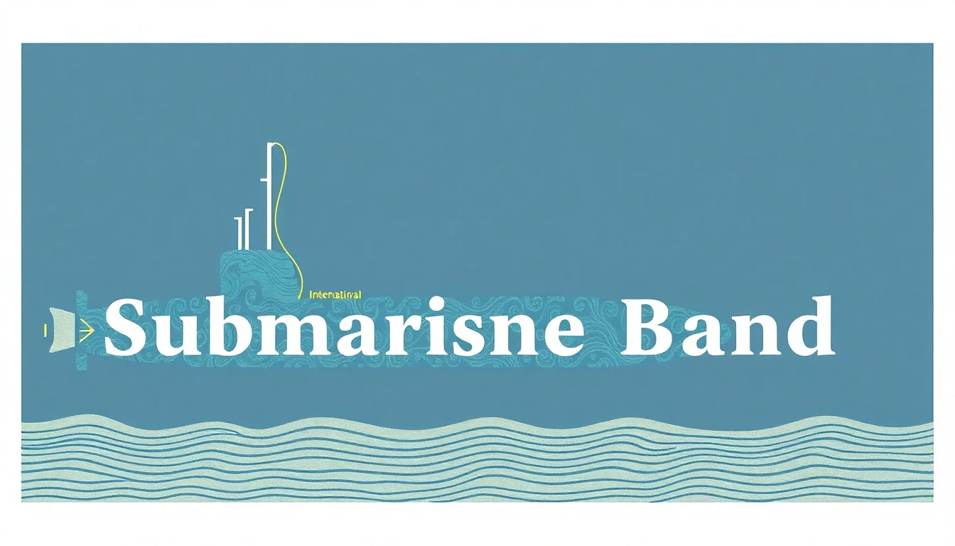 International Submarine Band | Vibepedia