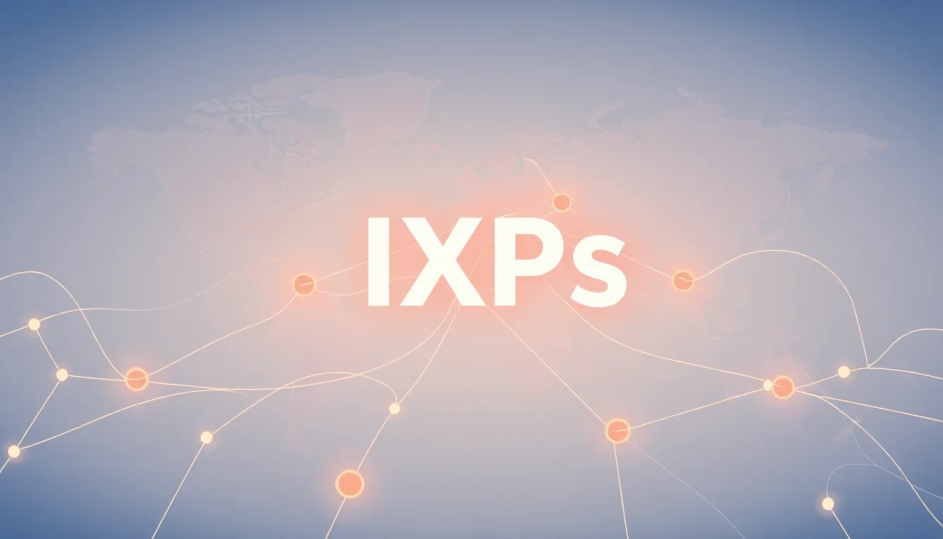Internet Exchange Points (IXPs) | Vibepedia