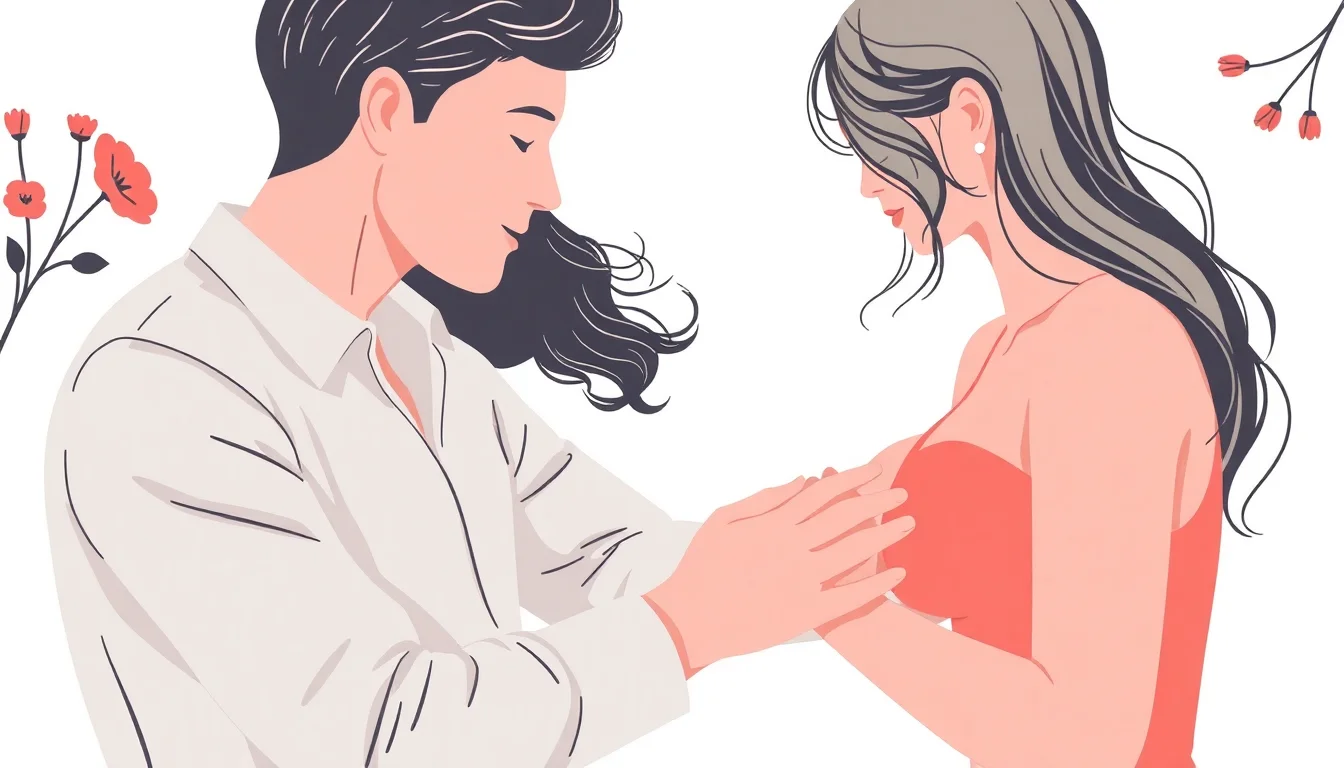 Intimacy Issues in Relationships: Understanding and Overcoming