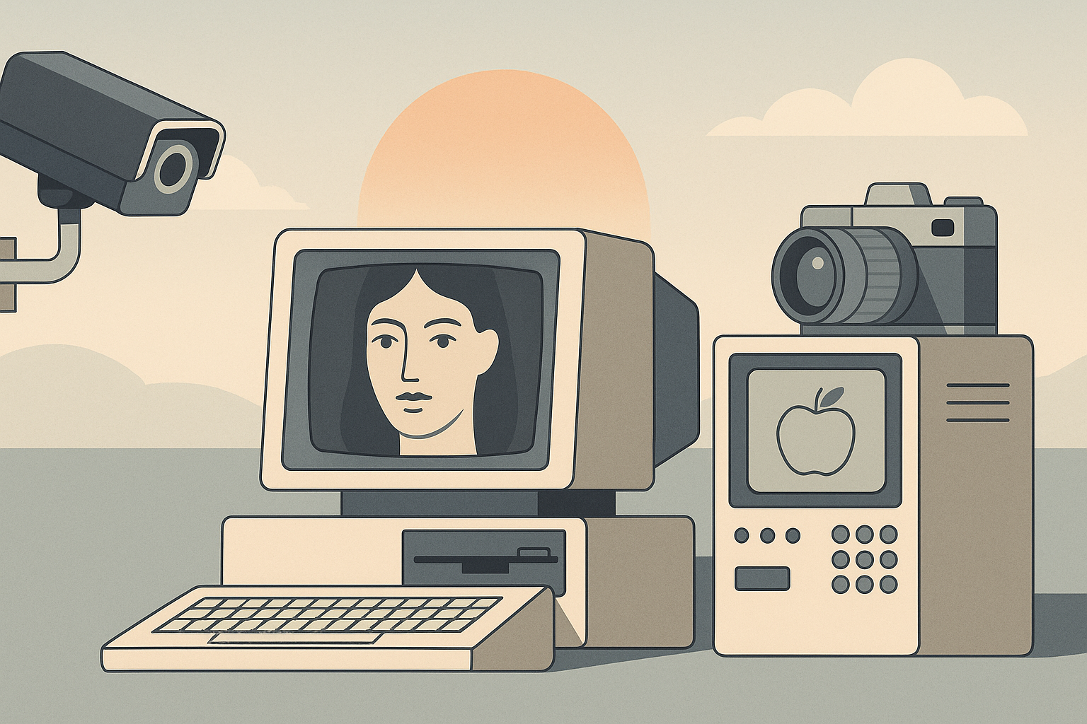 Dawn of Computer Vision | Vibepedia