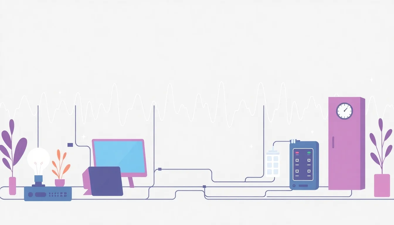 IoT Devices: The Pulse of a Connected World | Golden Age