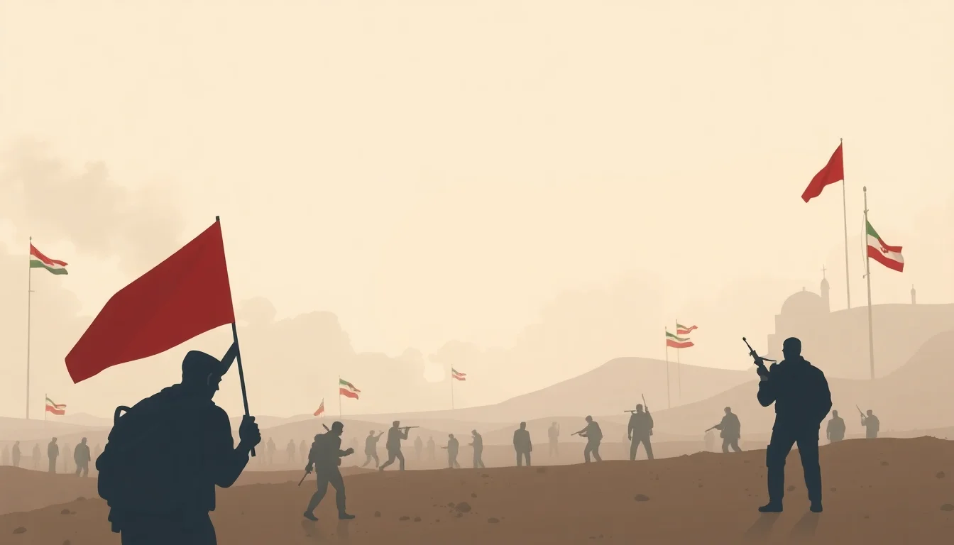 2026 Iran War | Vibepedia